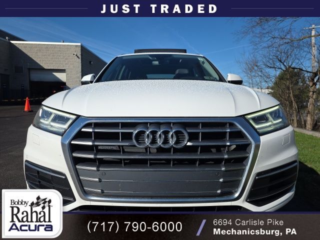 2018 Audi Q5 Tech Premium Plus