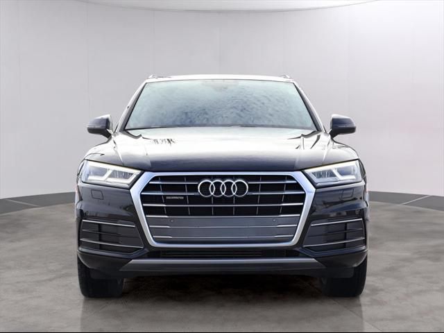 2018 Audi Q5 Tech Premium Plus