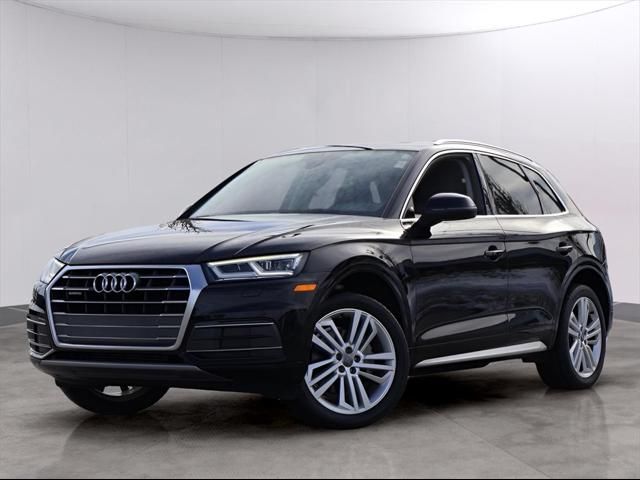 2018 Audi Q5 Tech Premium Plus