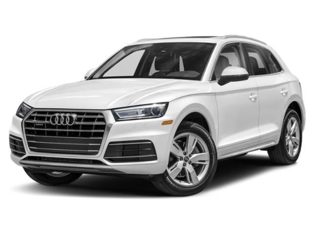 2018 Audi Q5 Tech Premium Plus