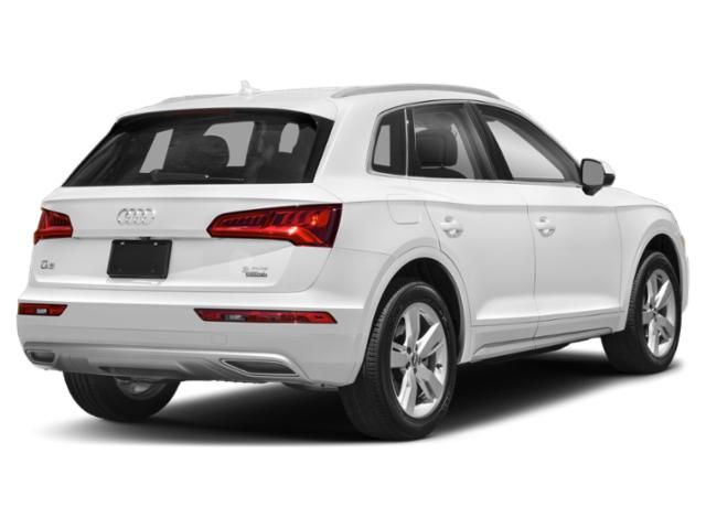 2018 Audi Q5 Tech Premium Plus