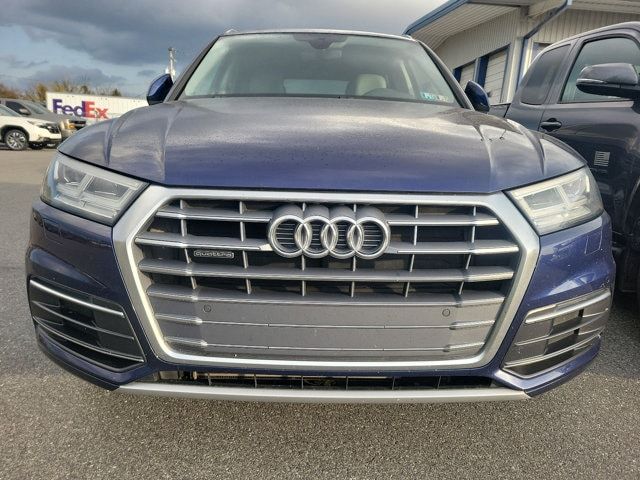 2018 Audi Q5 Tech Premium Plus