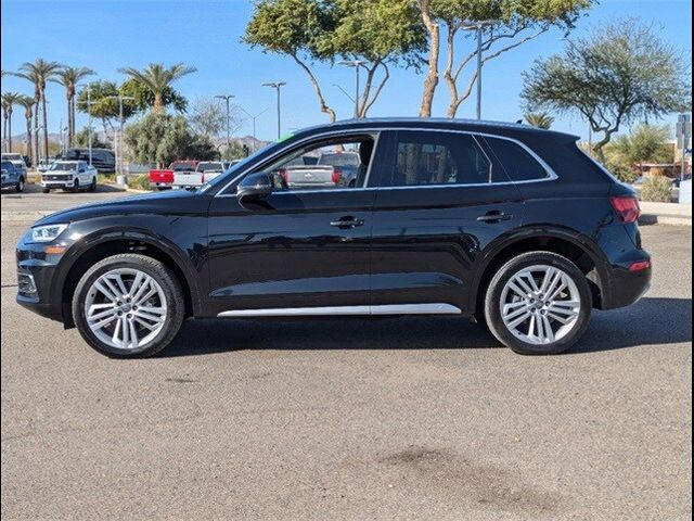 2018 Audi Q5 Tech Prestige