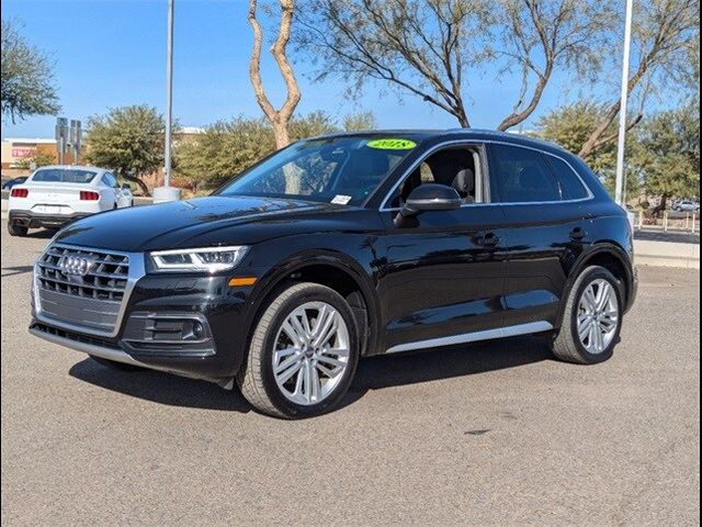 2018 Audi Q5 Tech Prestige