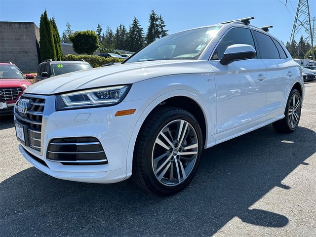 2018 Audi Q5 Tech Prestige