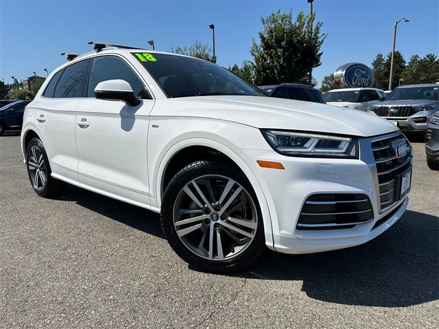 2018 Audi Q5 Tech Prestige