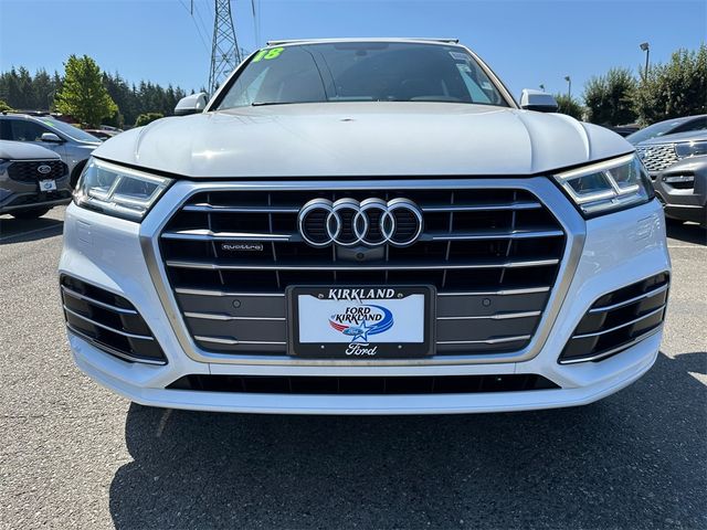 2018 Audi Q5 Tech Prestige