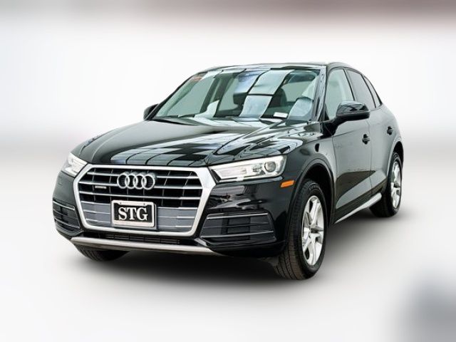 2018 Audi Q5 Premium