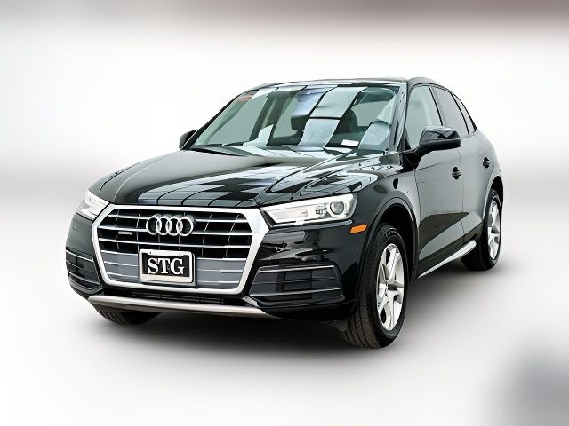 2018 Audi Q5 Premium