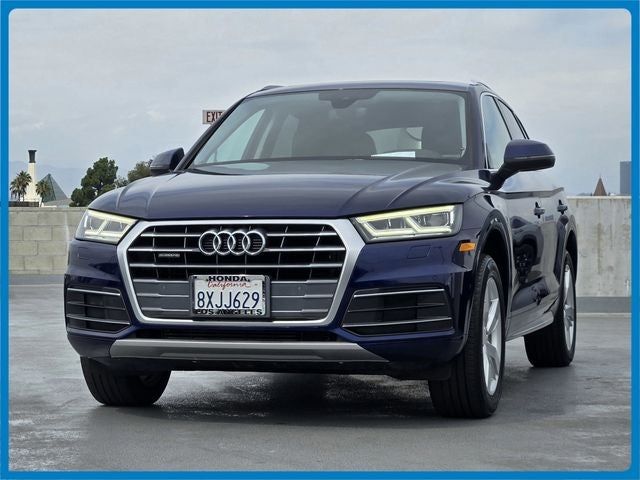 2018 Audi Q5 Premium Plus
