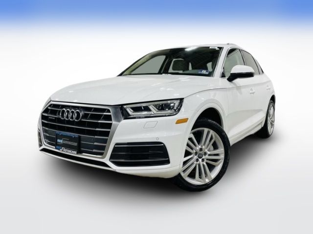 2018 Audi Q5 Tech Premium Plus