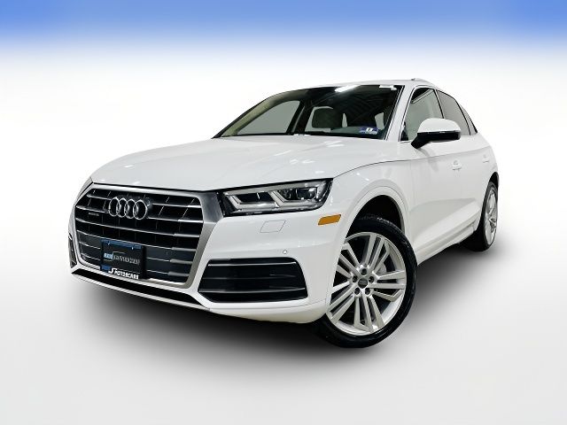 2018 Audi Q5 Tech Premium Plus