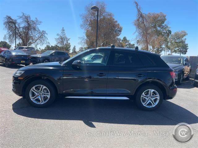 2018 Audi Q5 Premium