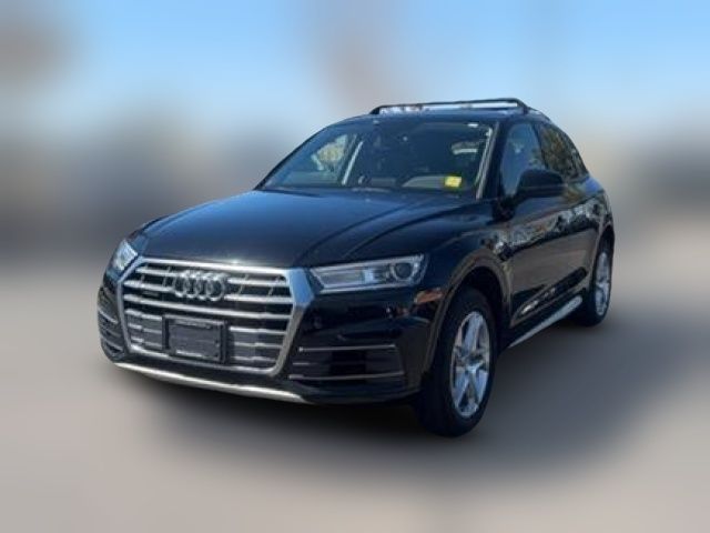 2018 Audi Q5 Premium