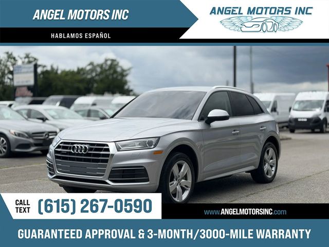 2018 Audi Q5 