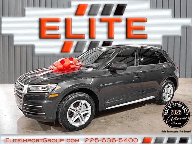 2018 Audi Q5 Premium