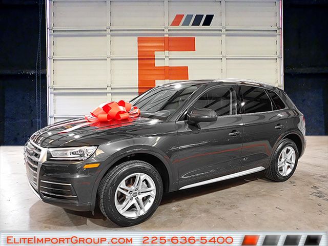 2018 Audi Q5 Premium