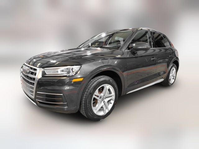 2018 Audi Q5 Premium