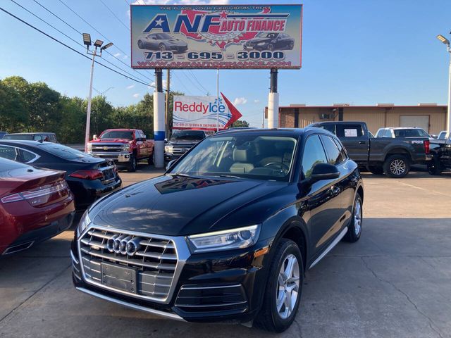 2018 Audi Q5 