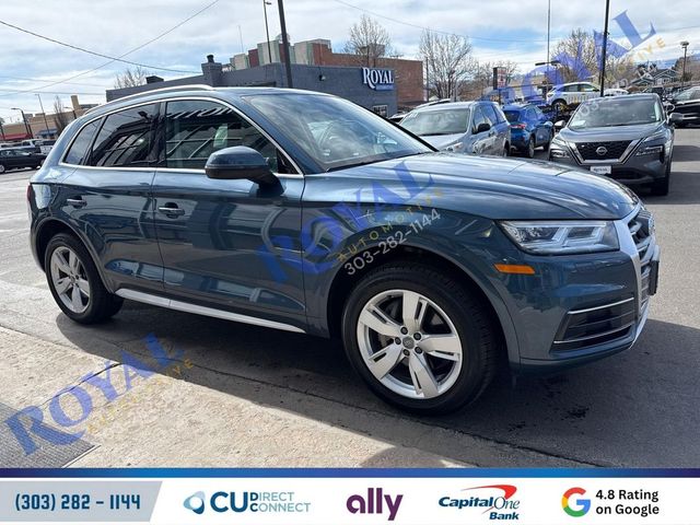 2018 Audi Q5 