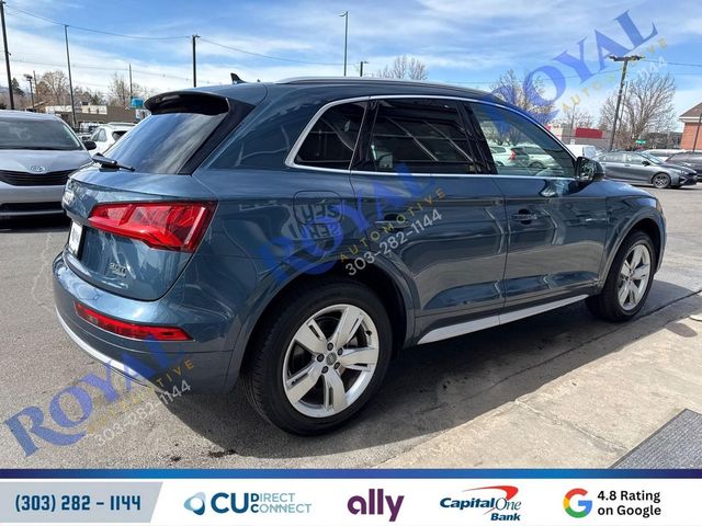 2018 Audi Q5 