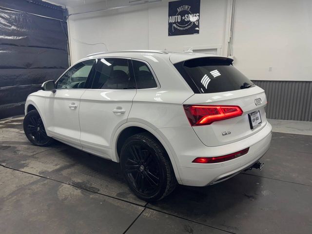 2018 Audi Q5 