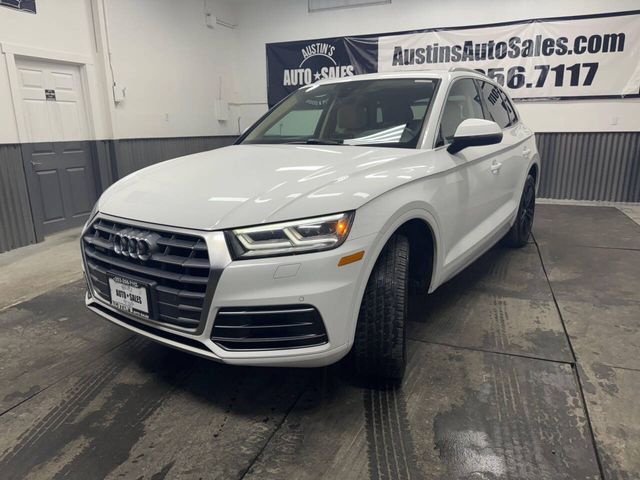 2018 Audi Q5 