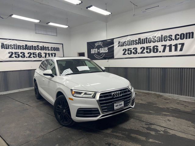 2018 Audi Q5 