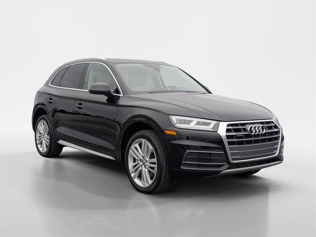 2018 Audi Q5 Premium Plus
