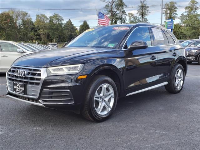 2018 Audi Q5 Premium Plus