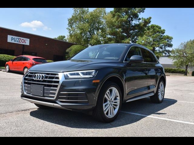 2018 Audi Q5 