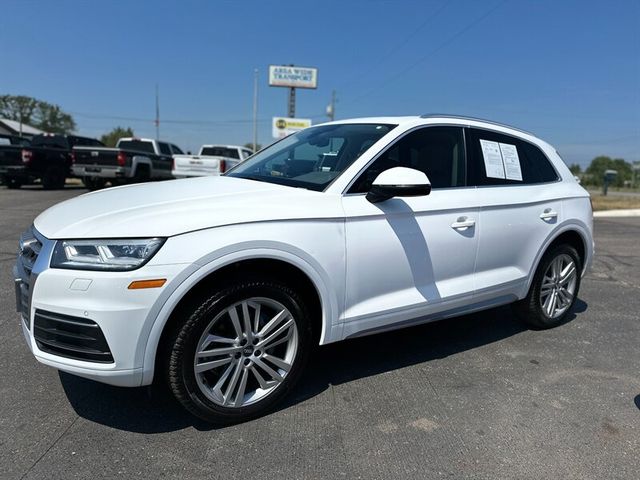 2018 Audi Q5 