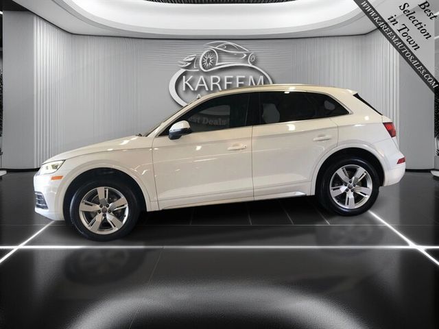 2018 Audi Q5 