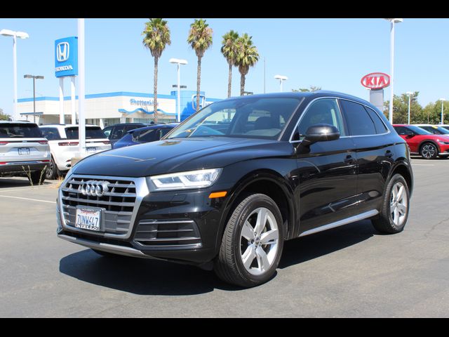 2018 Audi Q5 