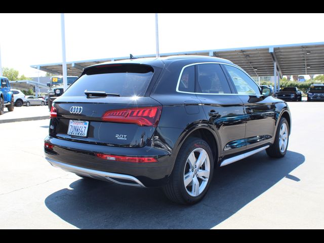 2018 Audi Q5 