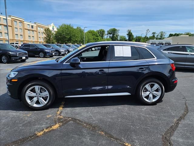 2018 Audi Q5 Premium Plus