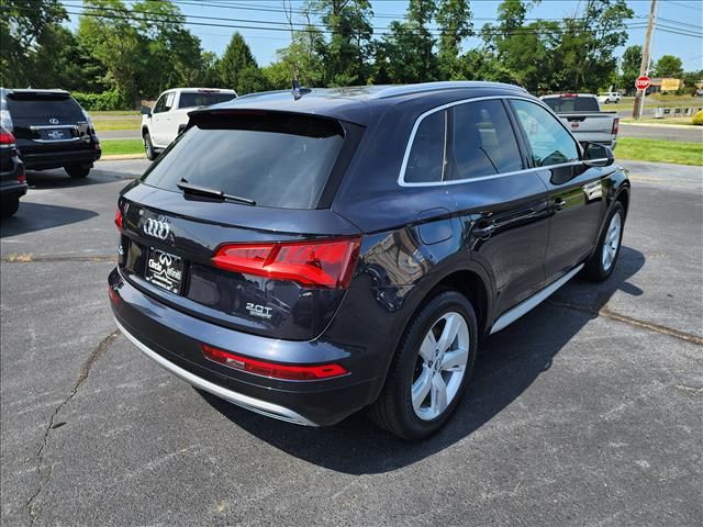 2018 Audi Q5 Premium Plus