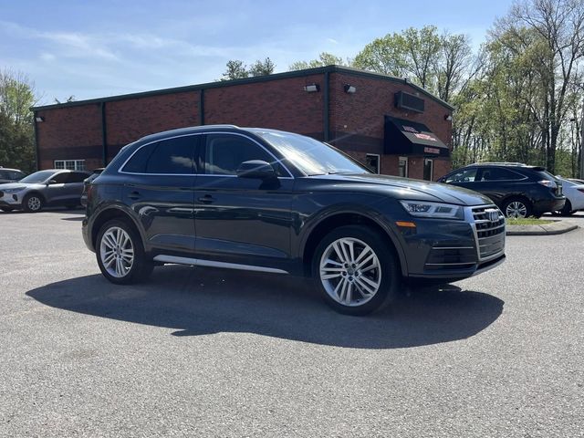 2018 Audi Q5 