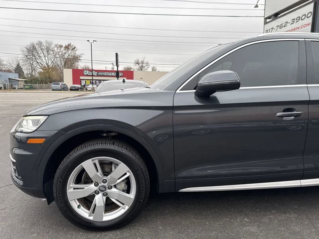 2018 Audi Q5 
