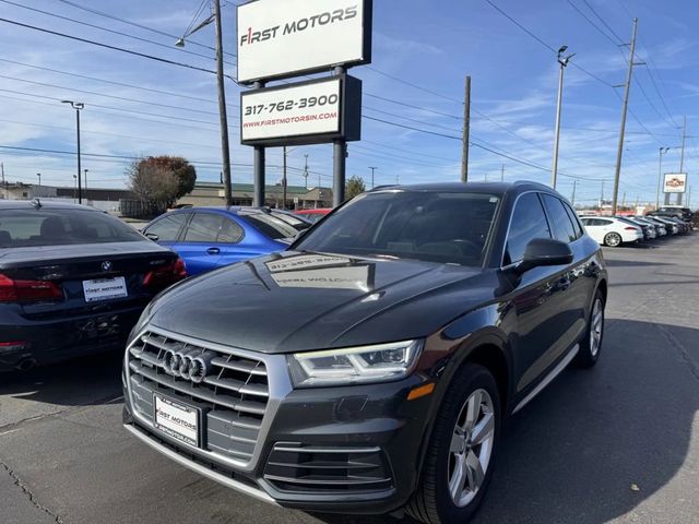 2018 Audi Q5 
