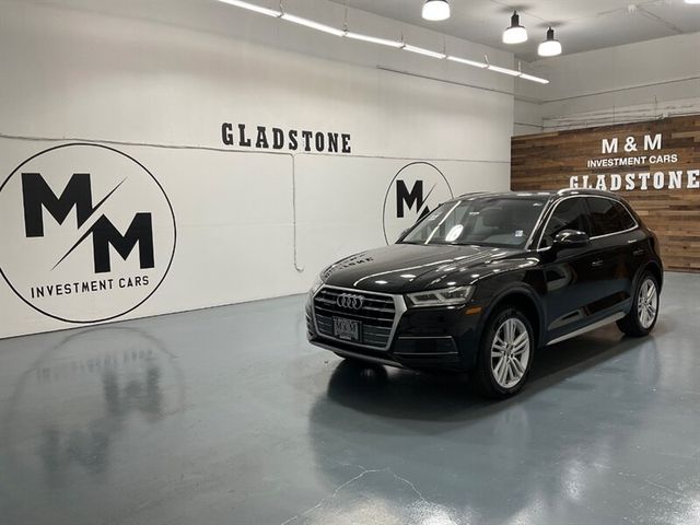 2018 Audi Q5 