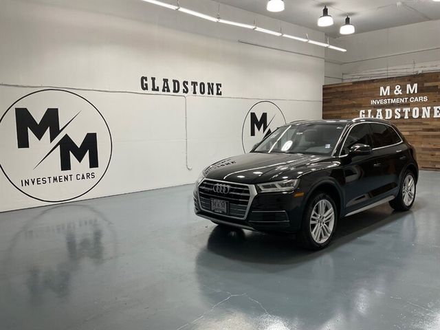 2018 Audi Q5 