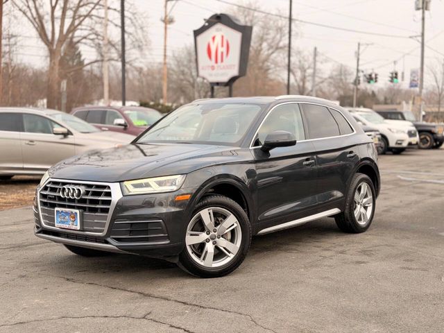 2018 Audi Q5 