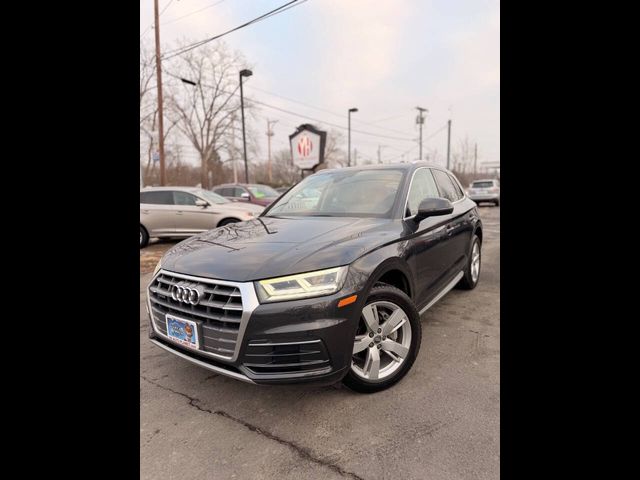 2018 Audi Q5 
