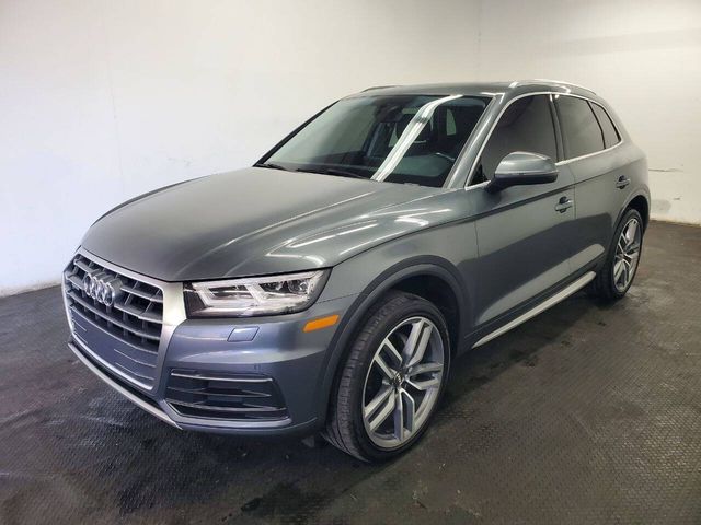 2018 Audi Q5 