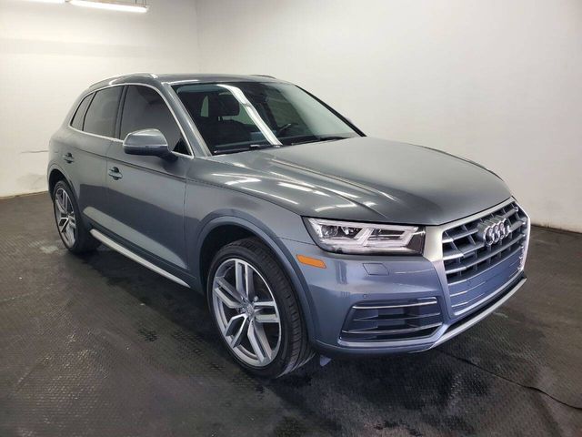 2018 Audi Q5 