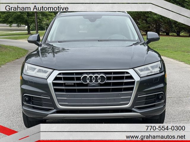 2018 Audi Q5 