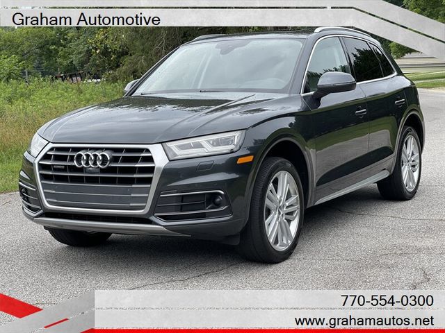 2018 Audi Q5 