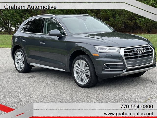 2018 Audi Q5 