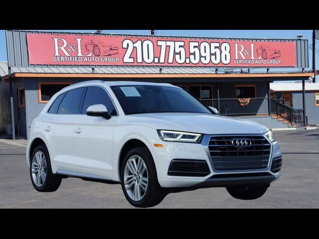 2018 Audi Q5 